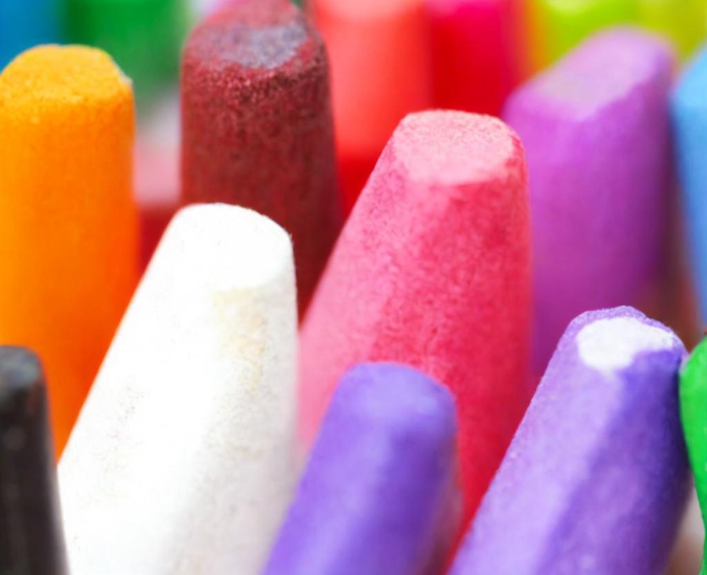 NATIONAL CRAYON DAY – MARCH 31