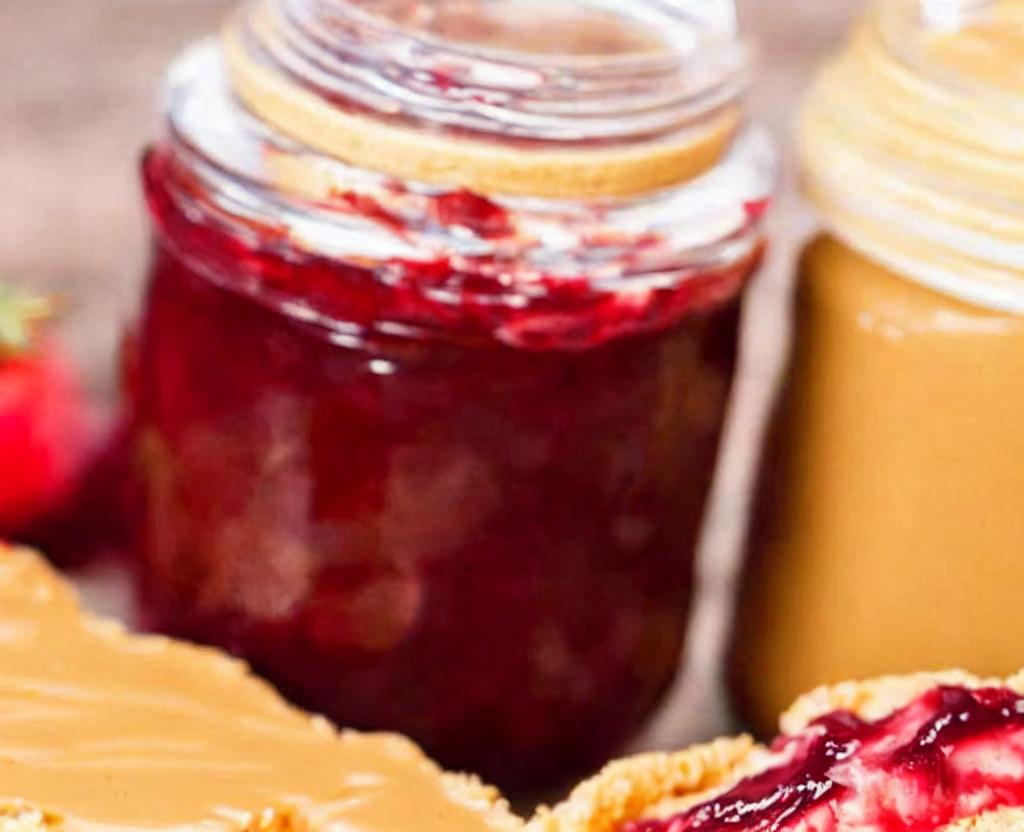 NATIONAL PEANUT BUTTER AND JELLY DAY – April 2