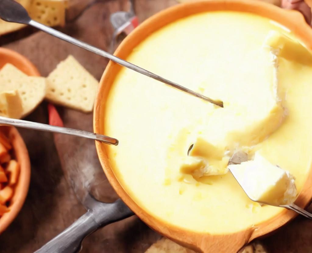 NATIONAL CHEESE FONDUE DAY – April 11