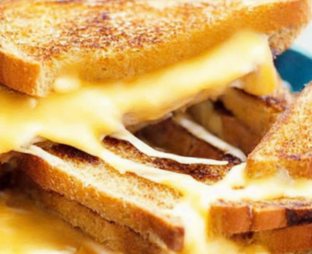 NATIONAL GRILLED CHEESE SANDWICH DAY – April 12