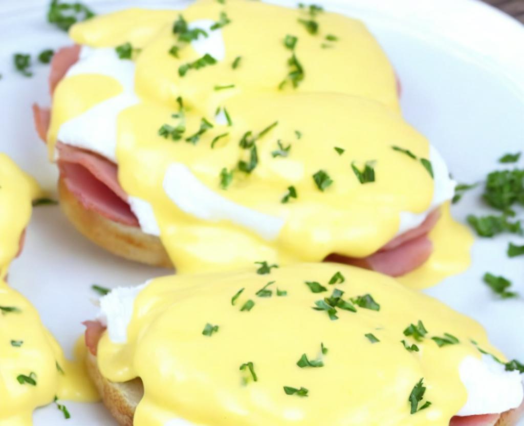 NATIONAL EGGS BENEDICT DAY – April 16