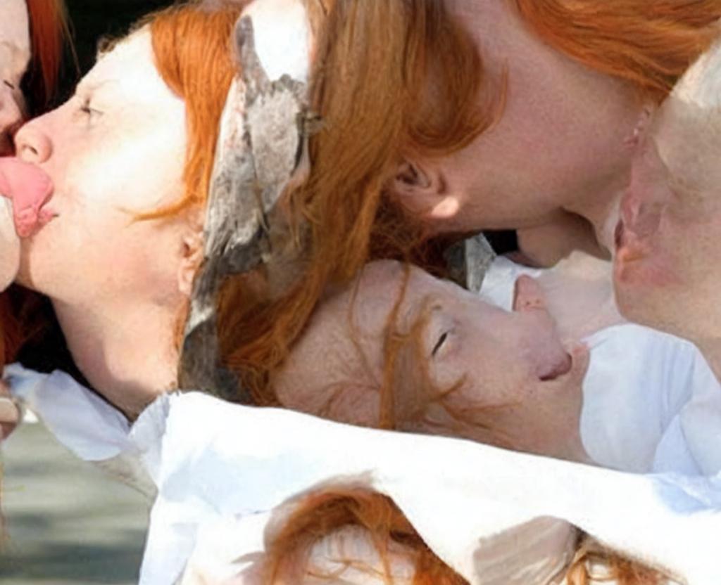 Kiss a Ginger Day - January 12