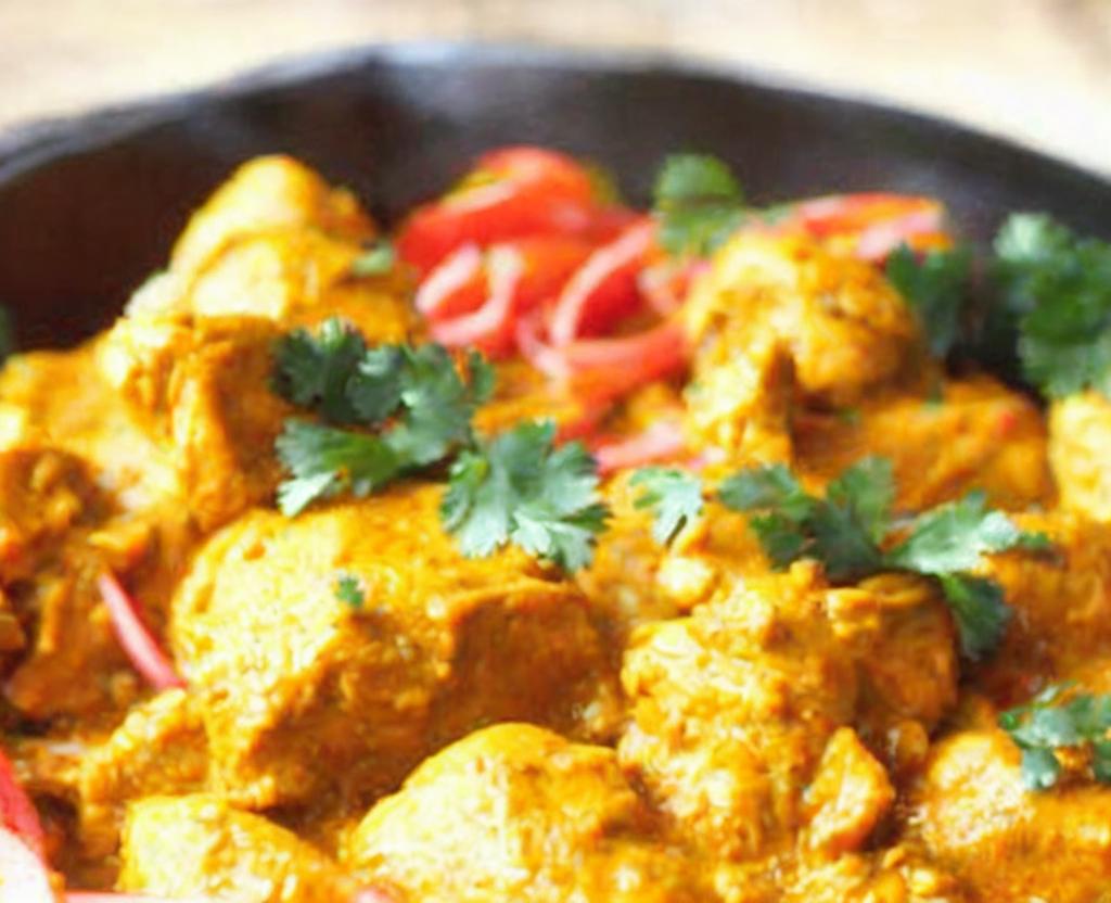 NATIONAL CURRIED CHICKEN DAY – January 12