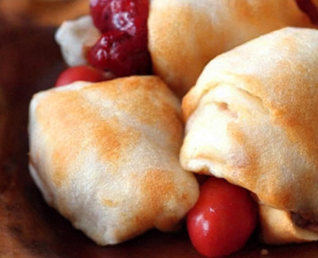 NATIONAL PIGS-IN-A-BLANKET DAY – April 24