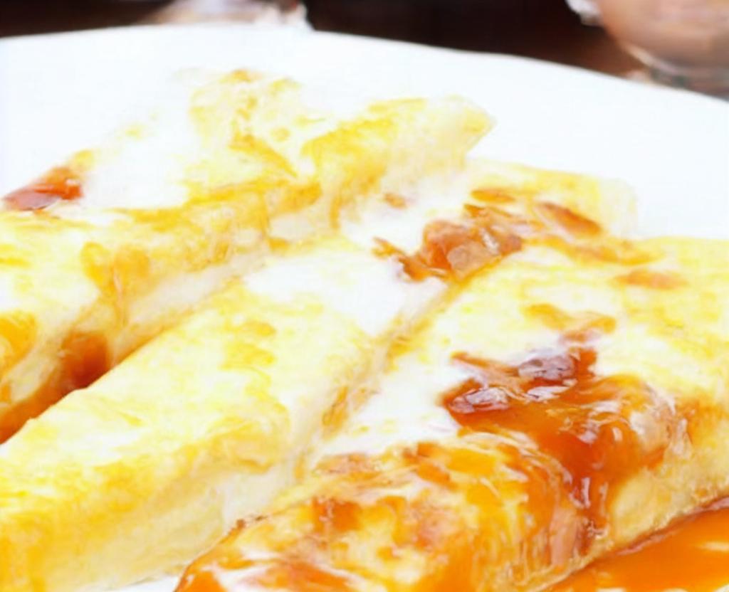 NATIONAL CREPE SUZETTE DAY – May 6
