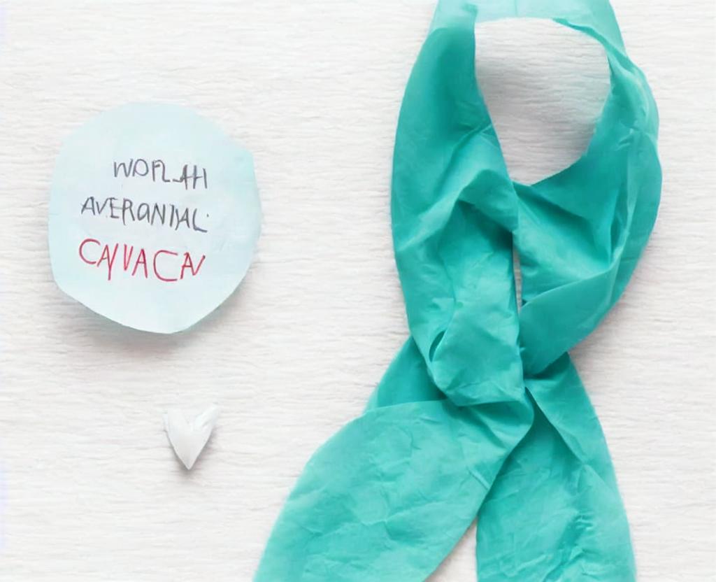 World Ovarian Cancer Day - May 8