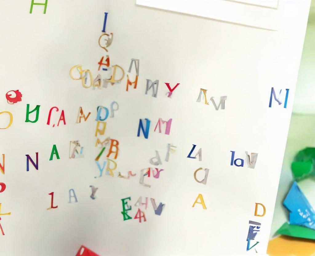 National Alphabet Magnet Day - May 9