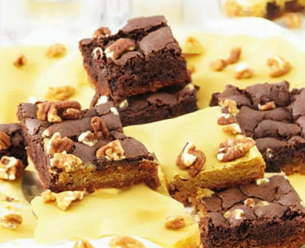 NATIONAL BUTTERSCOTCH BROWNIE DAY – May 9