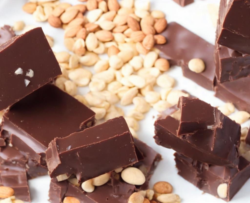 NATIONAL NUTTY FUDGE DAY – May 12