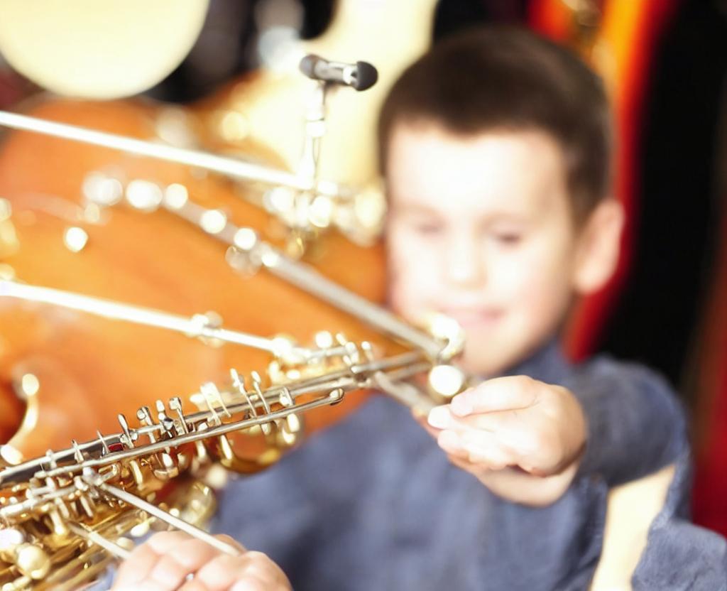 Buy a Musical Instrument Day | May 22