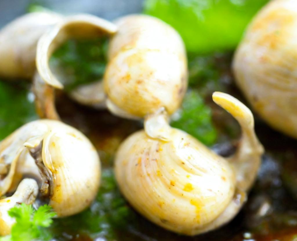 NATIONAL ESCARGOT DAY | May 24