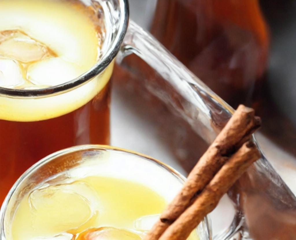 NATIONAL HOT BUTTERED RUM DAY – January 17