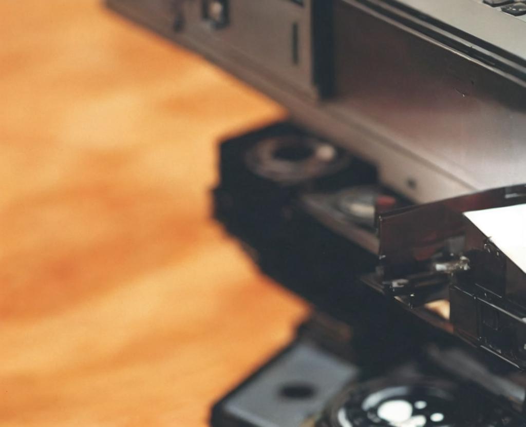 National VCR Day | June 7