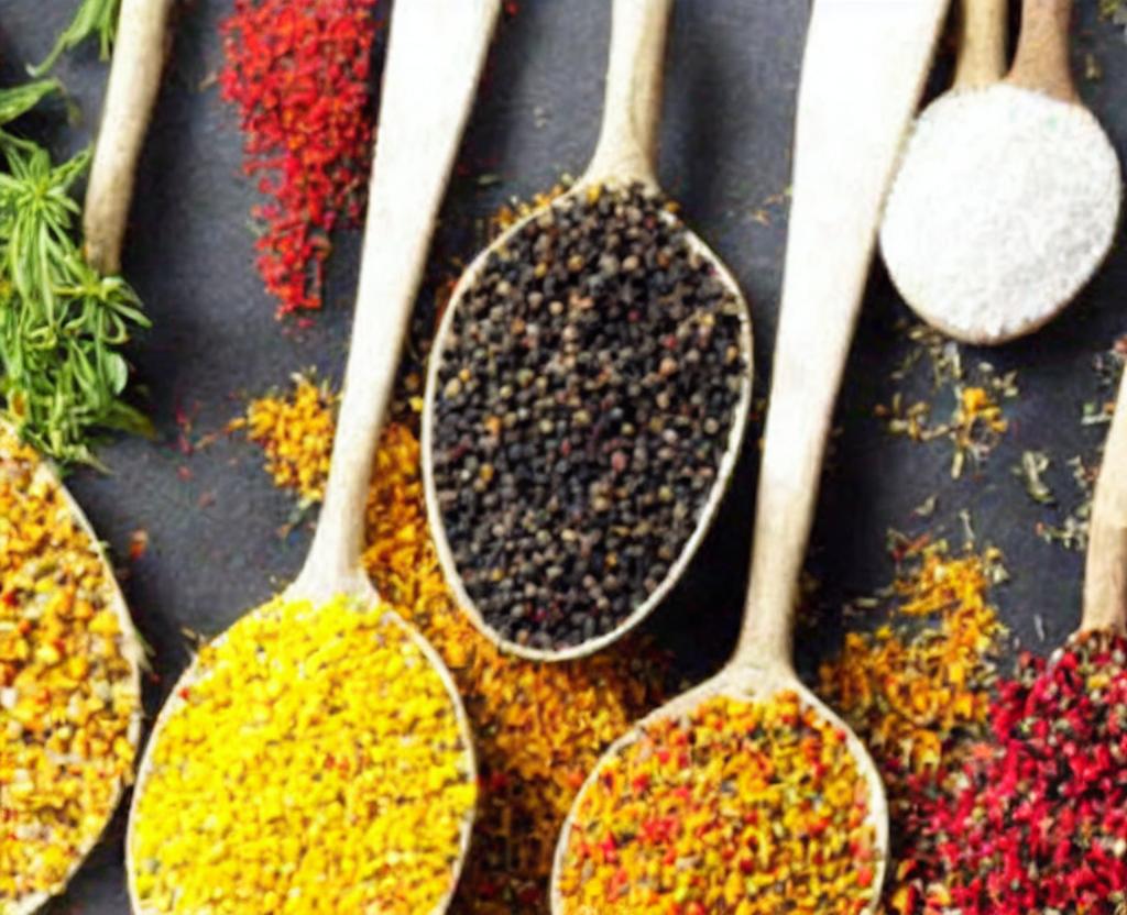 Herbs and Spices Day | June 10