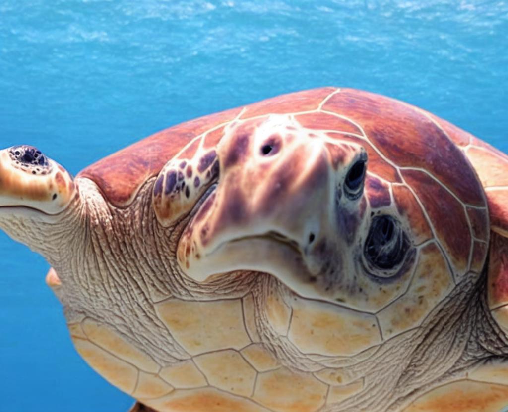 World Sea Turtle Day - June 16