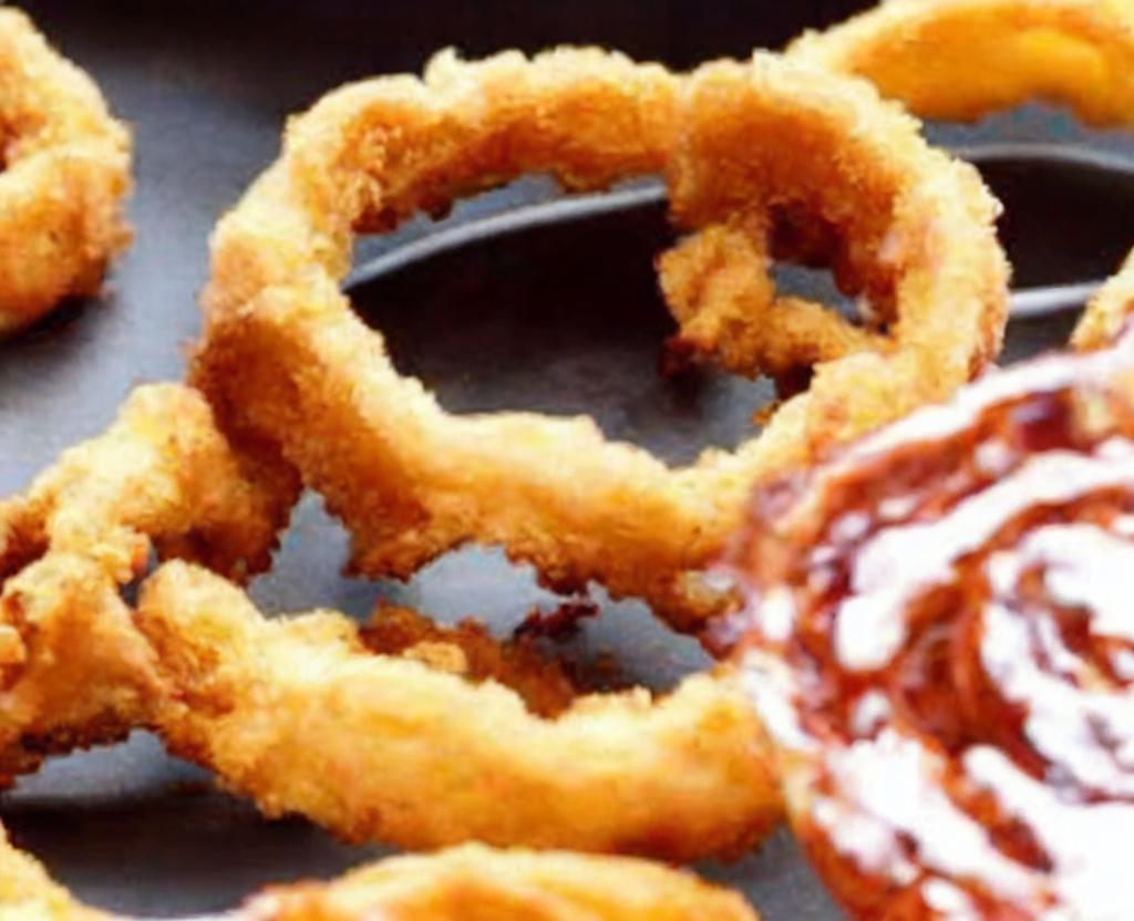 National Onion Rings Day | June 22
