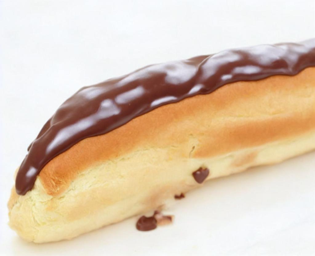 National Chocolate Eclair Day | June 22