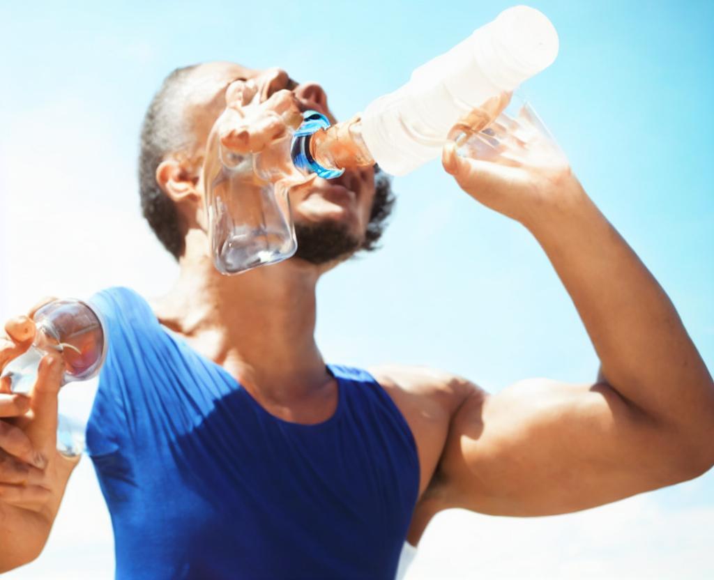 National Hydration Day | June 23