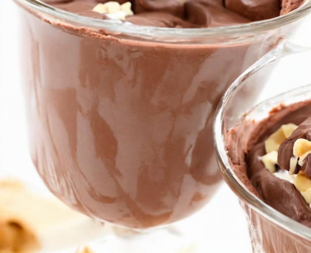 National Chocolate Pudding Day | June 26