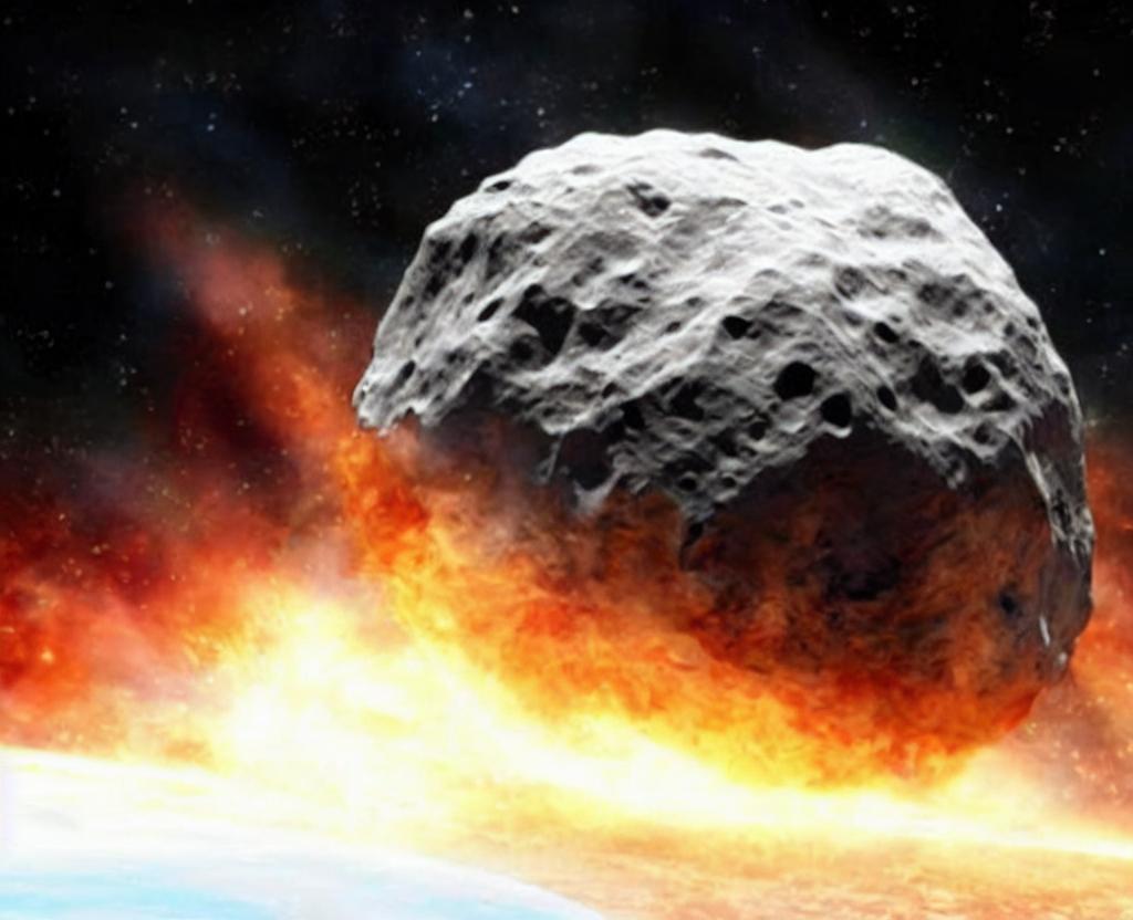 International Asteroid Day - June 30