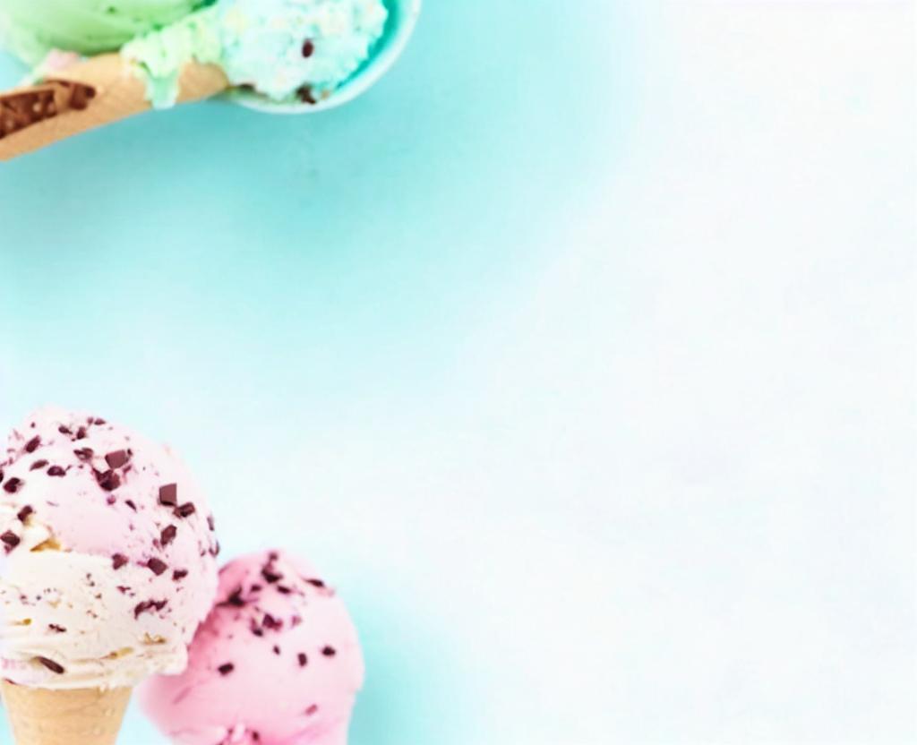 Creative Ice Cream Flavors Day | July 1