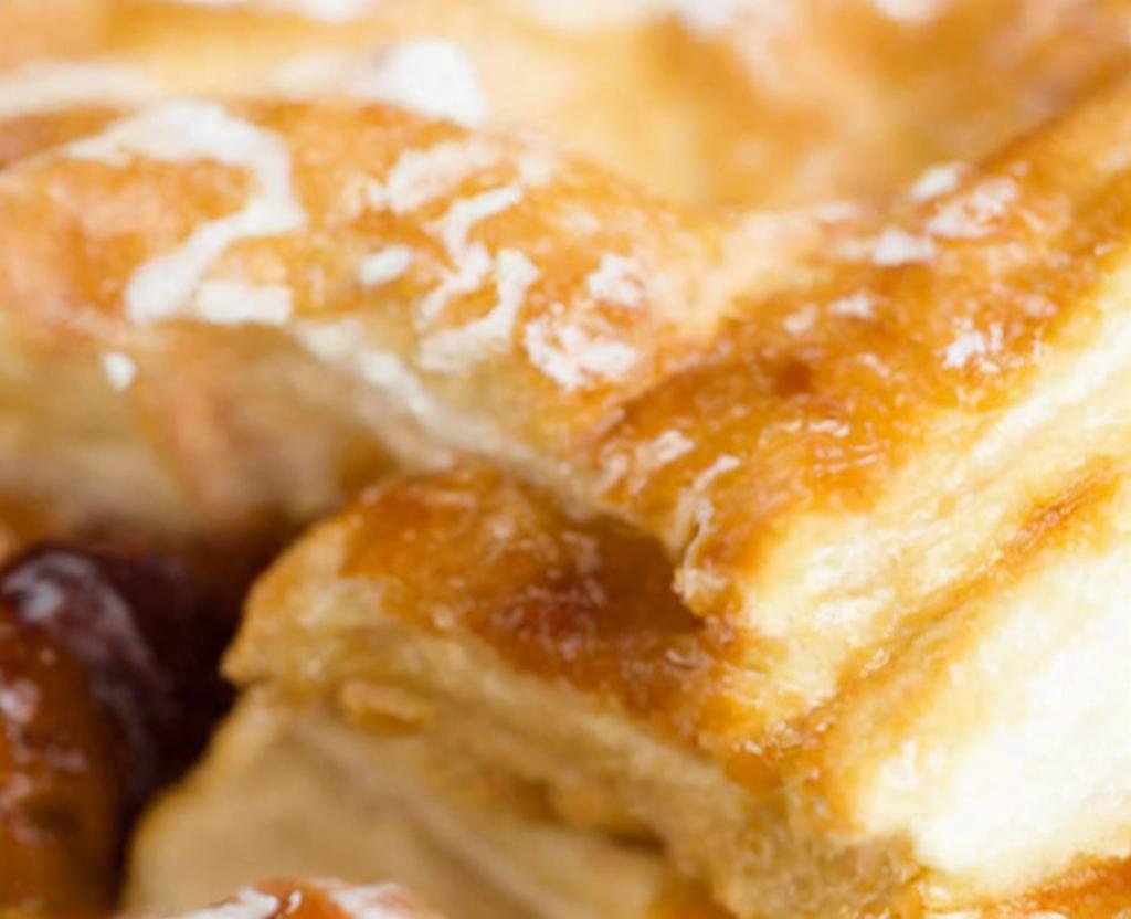 National Apple Turnover Day | July 5