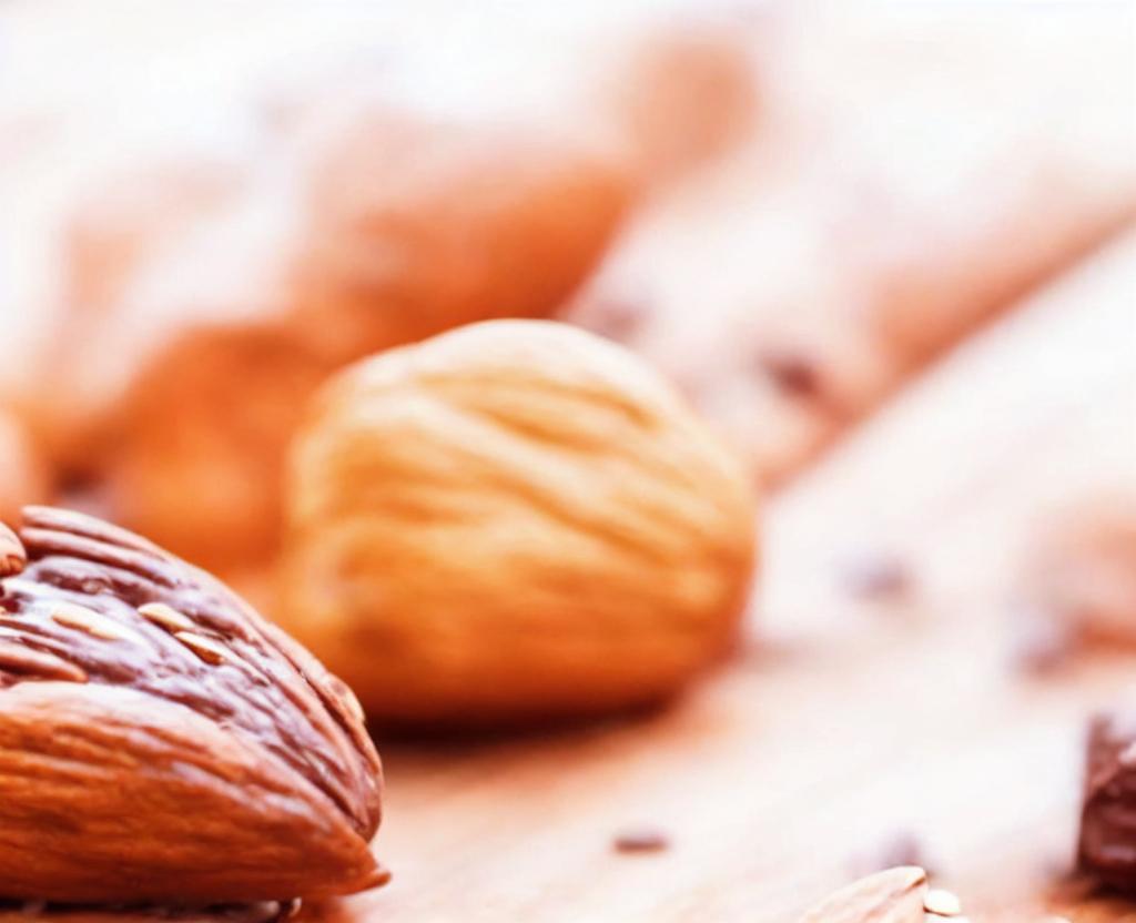Chocolate with Almonds Day | July 8