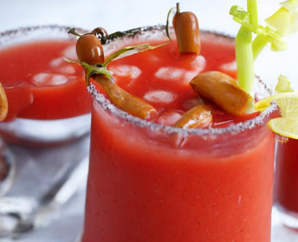 NATIONAL BLOODY MARY DAY – January 1