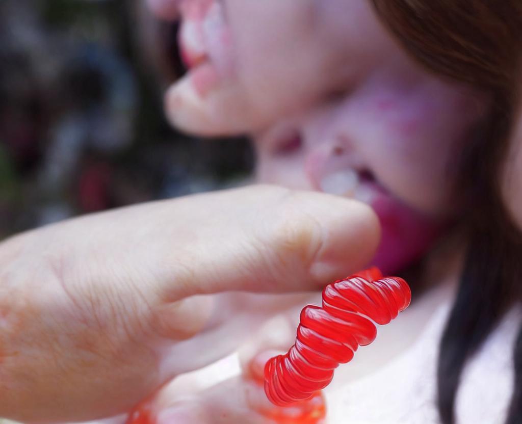 National Gummi Worm Day | July 15