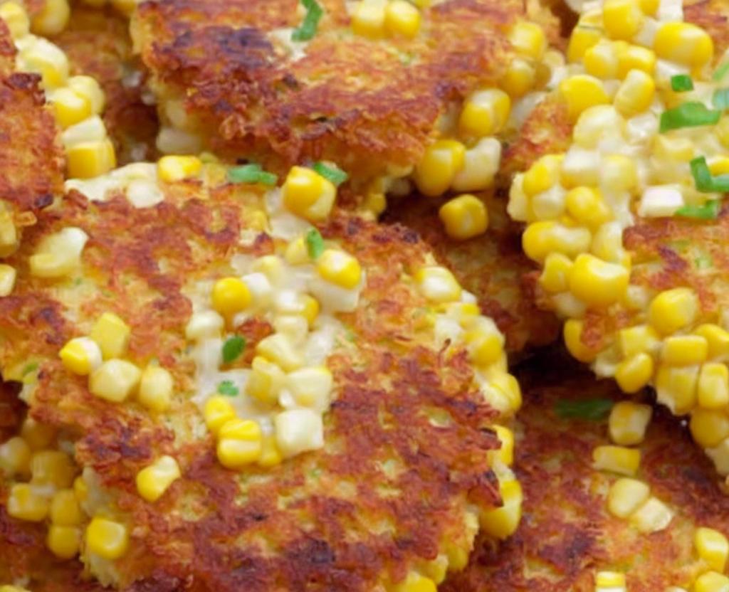 National Corn Fritters Day | July 16