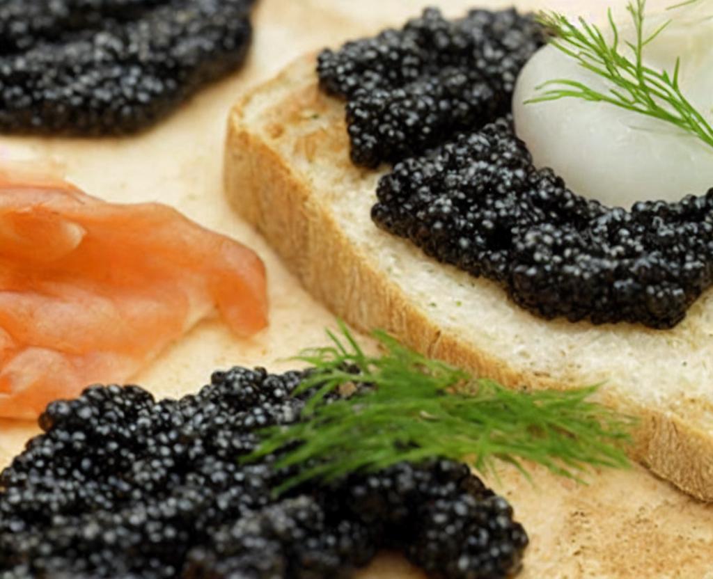National Caviar Day | July 18