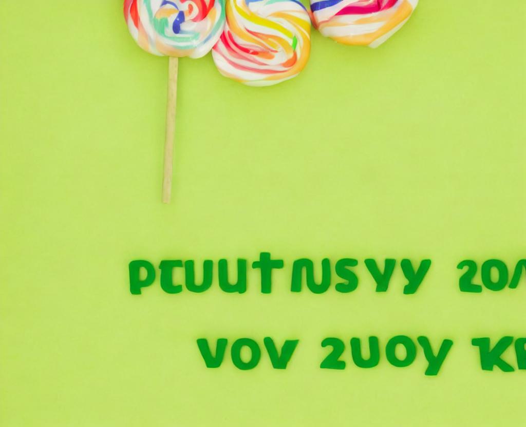 National Lollipop Day | July 20