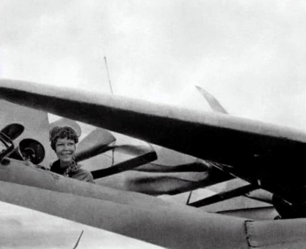 National Amelia Earhart Day | July 24