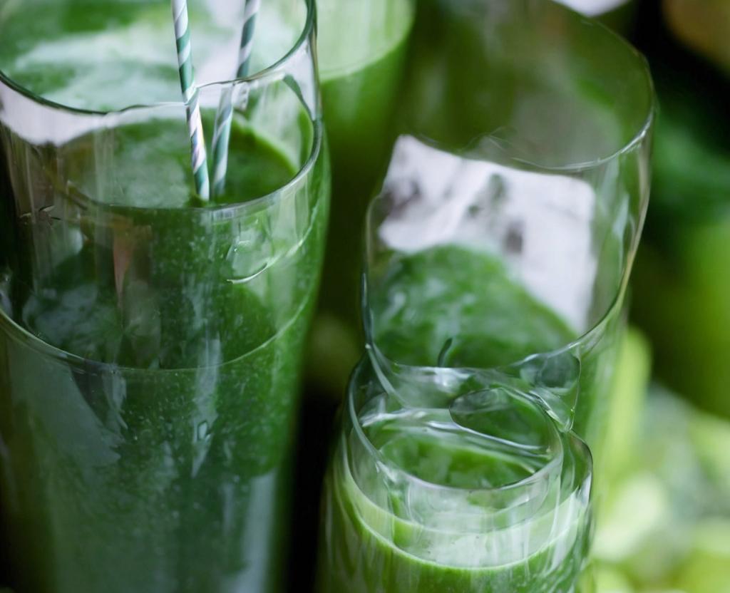 National Green Juice Day – January 26