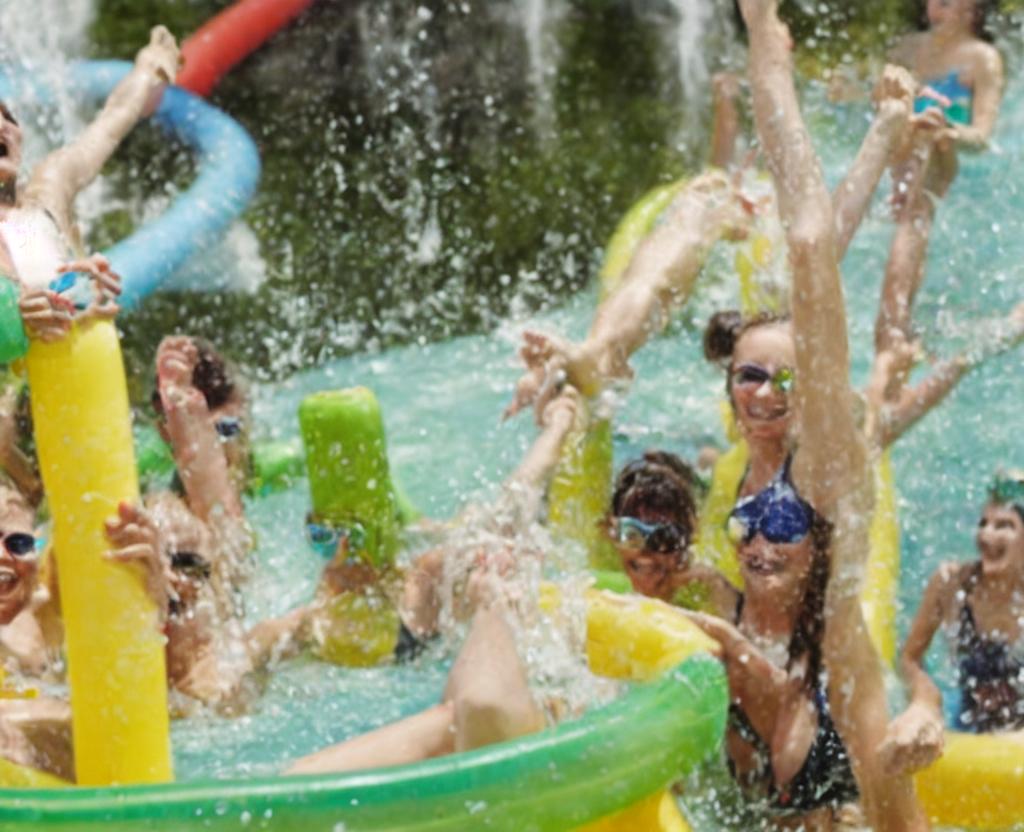National Waterpark Day | July 28