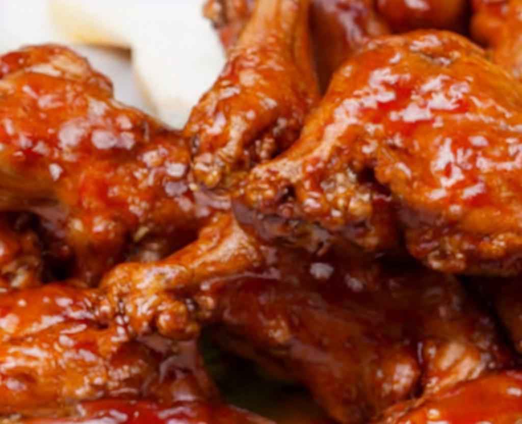 National Chicken Wing Day | July 29