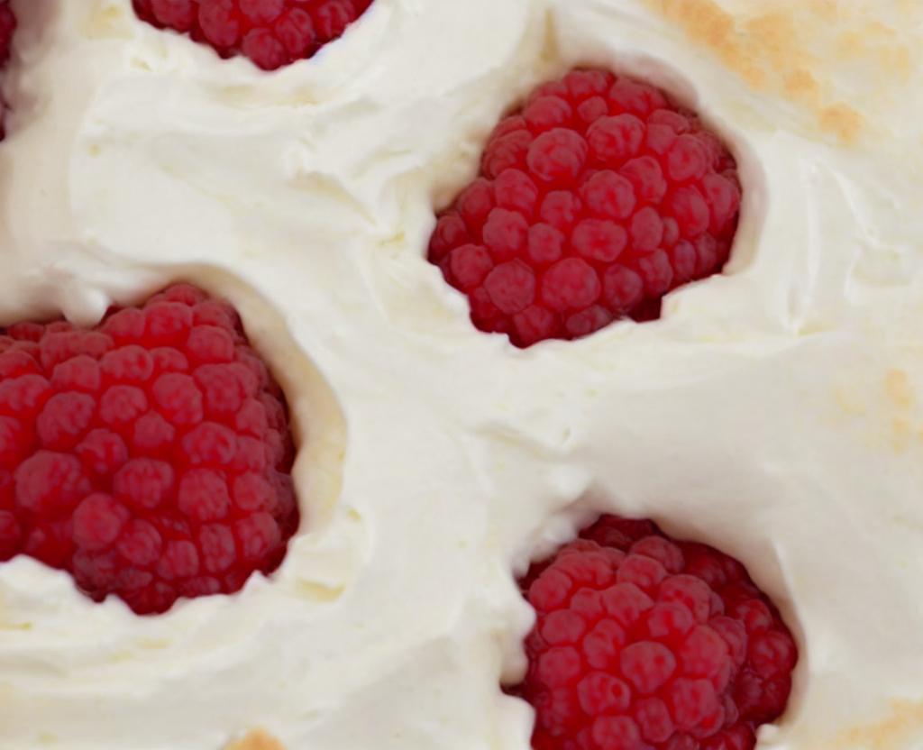 Raspberry Cream Pie Day | August 1