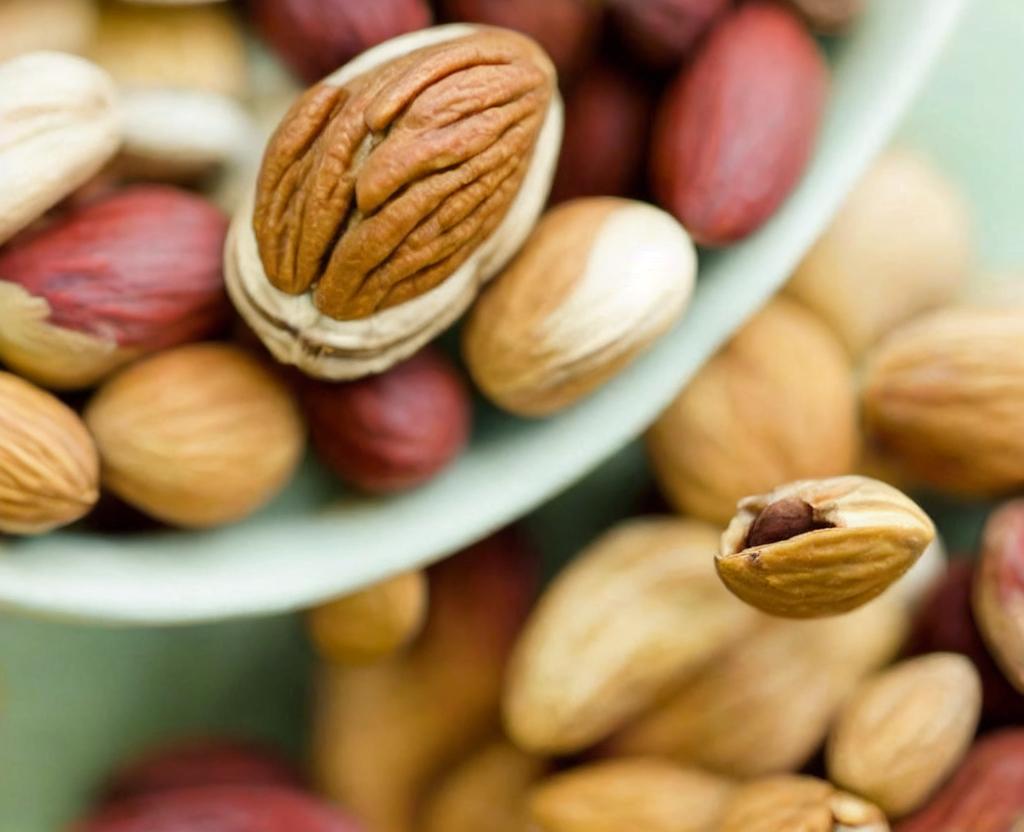 National Grab Some Nuts Day | August 3