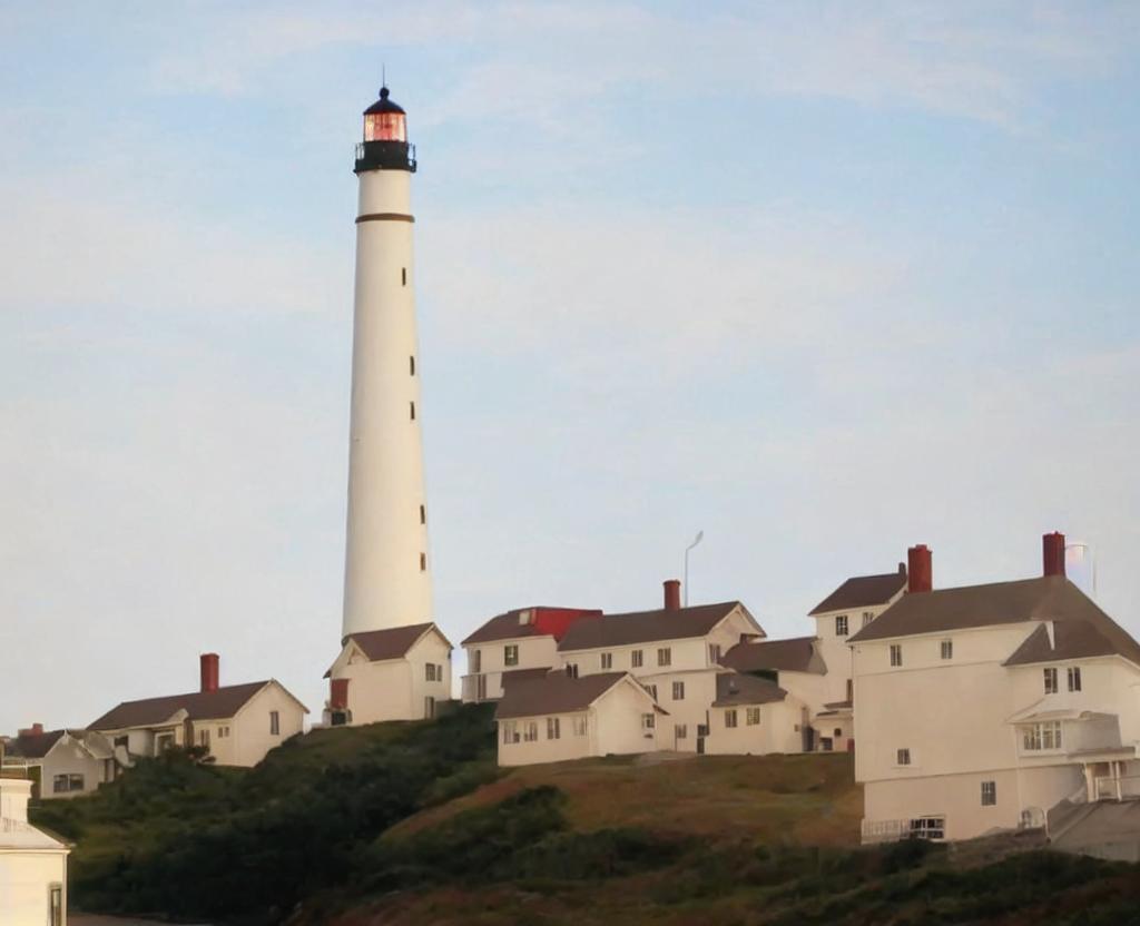 National Lighthouse Day | August 7