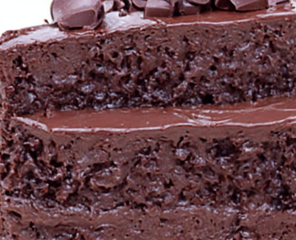 NATIONAL CHOCOLATE CAKE DAY – January 27
