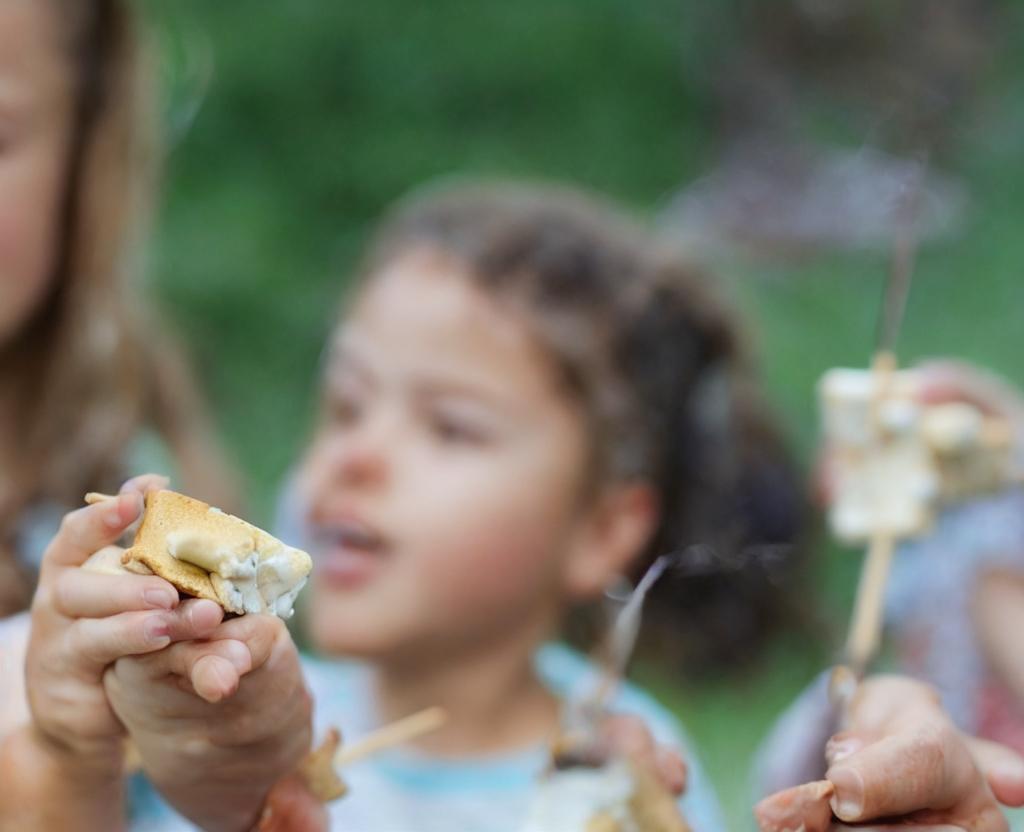 National S’mores Day | August 10
