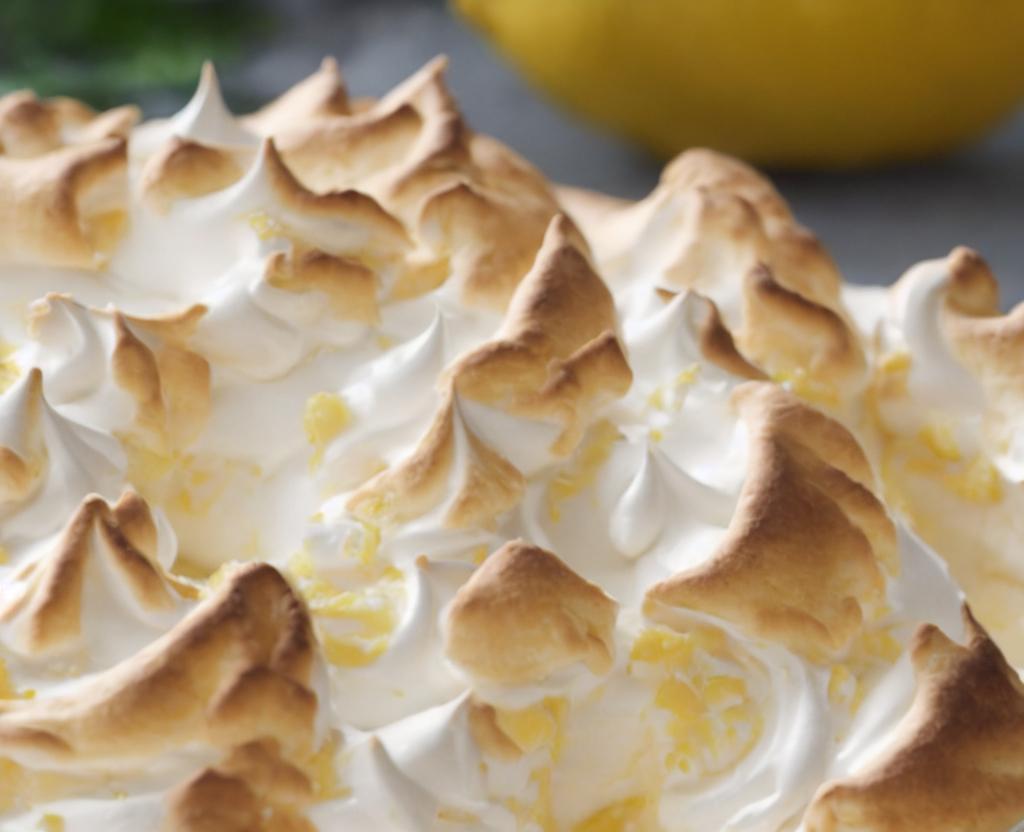 National Lemon Meringue Pie Day | August 15