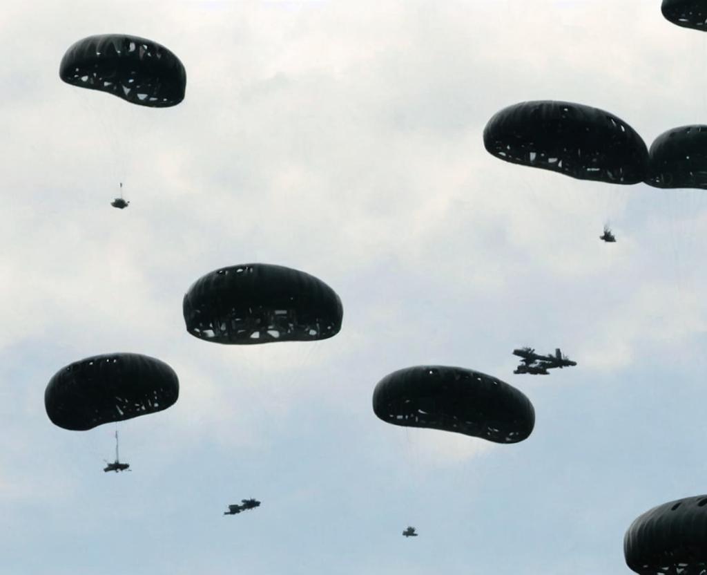 National Airborne Day | August 16