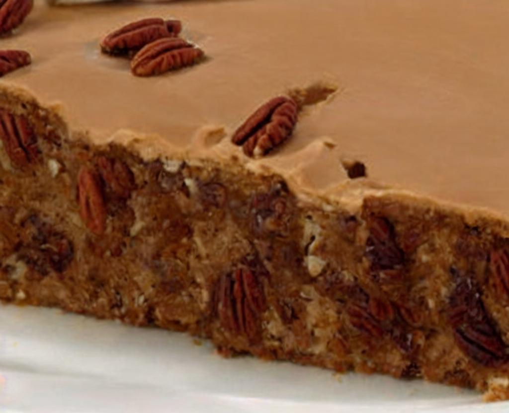 National Pecan Torte Day | August 22