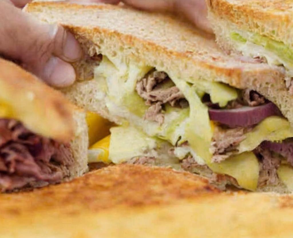 National Cuban Sandwich Day | August 23