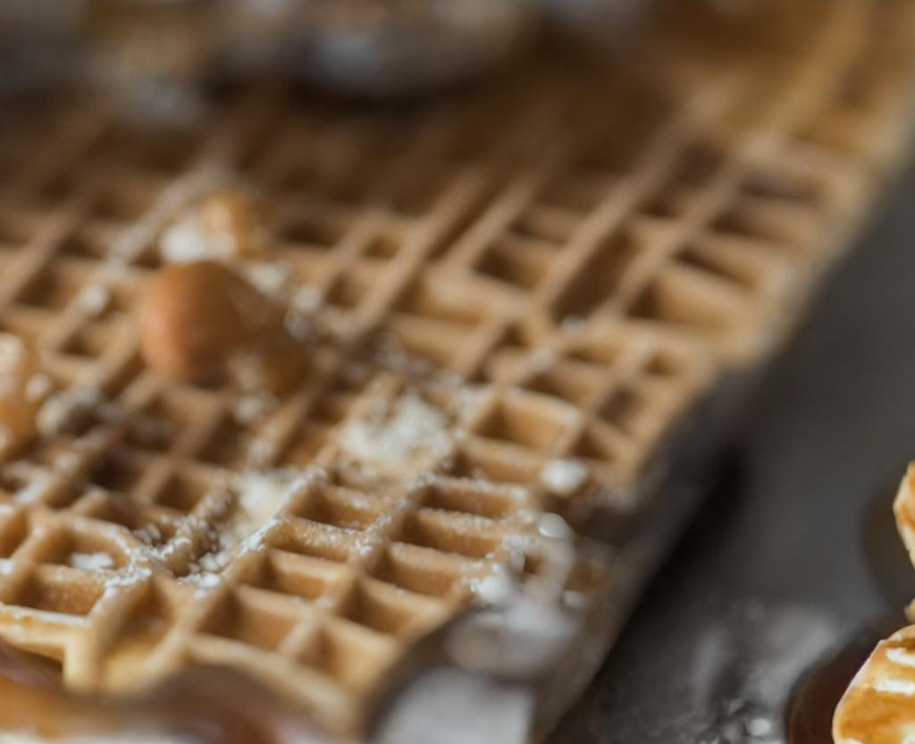 National Waffle Day | August 24