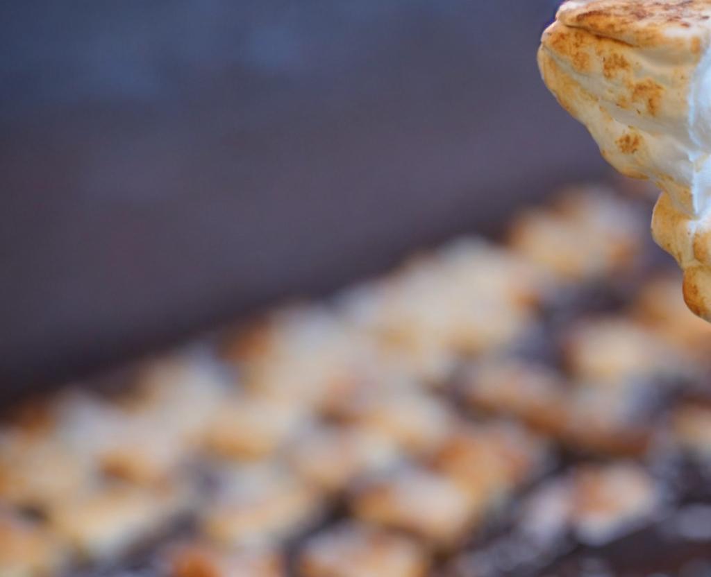 National Toasted Marshmallow Day | August 30