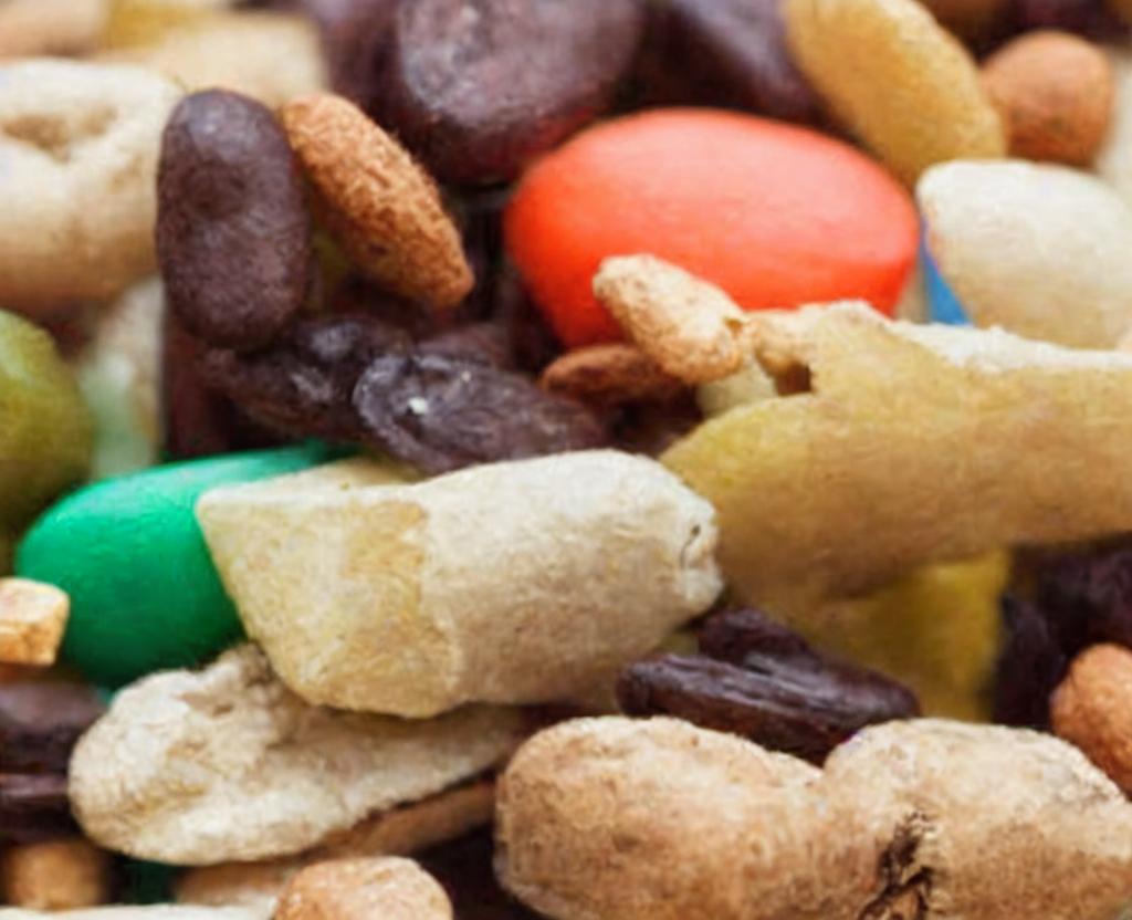 National Trail Mix Day August 31