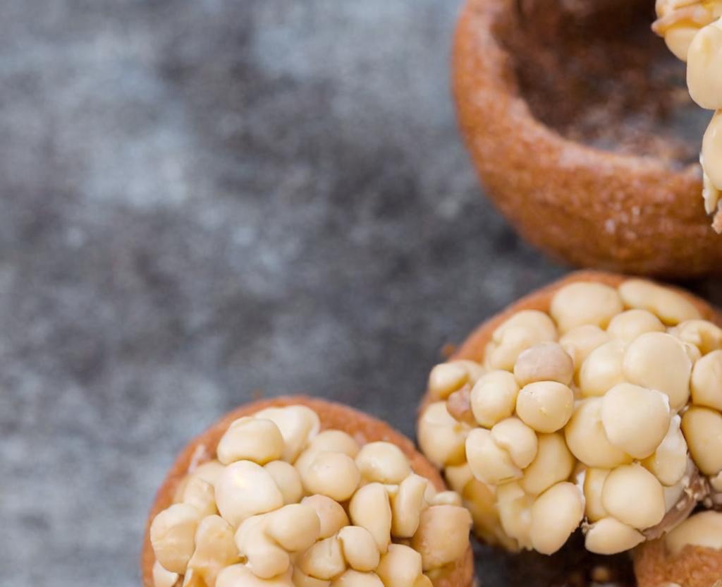 National Macadamia Nut Day | September 4