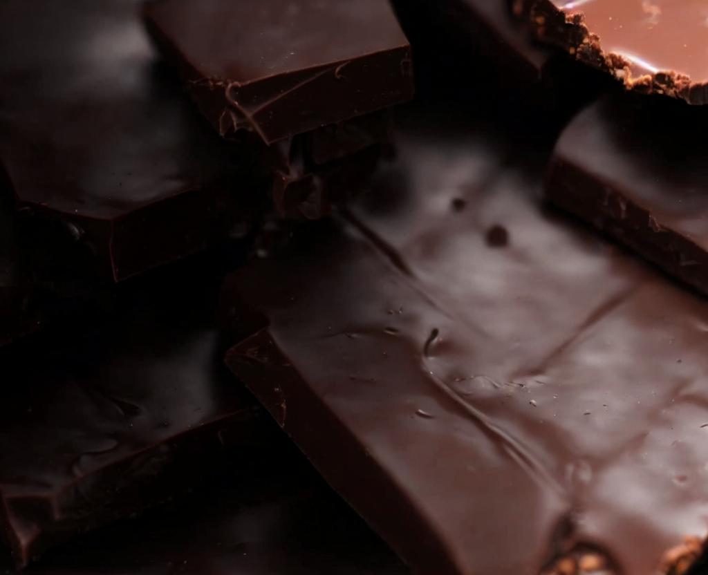 National Dark Chocolate Day - February 1